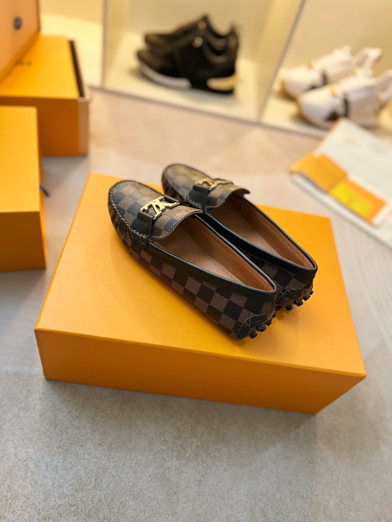 LV flat shoes